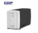 UPS CDP R-UPR508I 500VA/250W AUTONOMIA 20MIN (R-UPR508I)